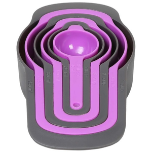 Égouttoir de cuisine pliable en silicone pour évier, passoire, bol mélangeur, planche à découper, ensemble de tasses à mesurer - Product Image 2