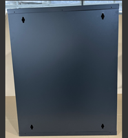 Baie de serveur murale pour centre de données de 19 pouces, armoire réseau 18U, en acier laminé à froid