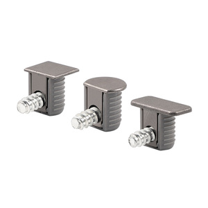 NEW Furniture Easy Installation Display Cabinet <b>Removable</b> Hidden Connector Hardware Thickened Material Support Bracket - Product Image 2