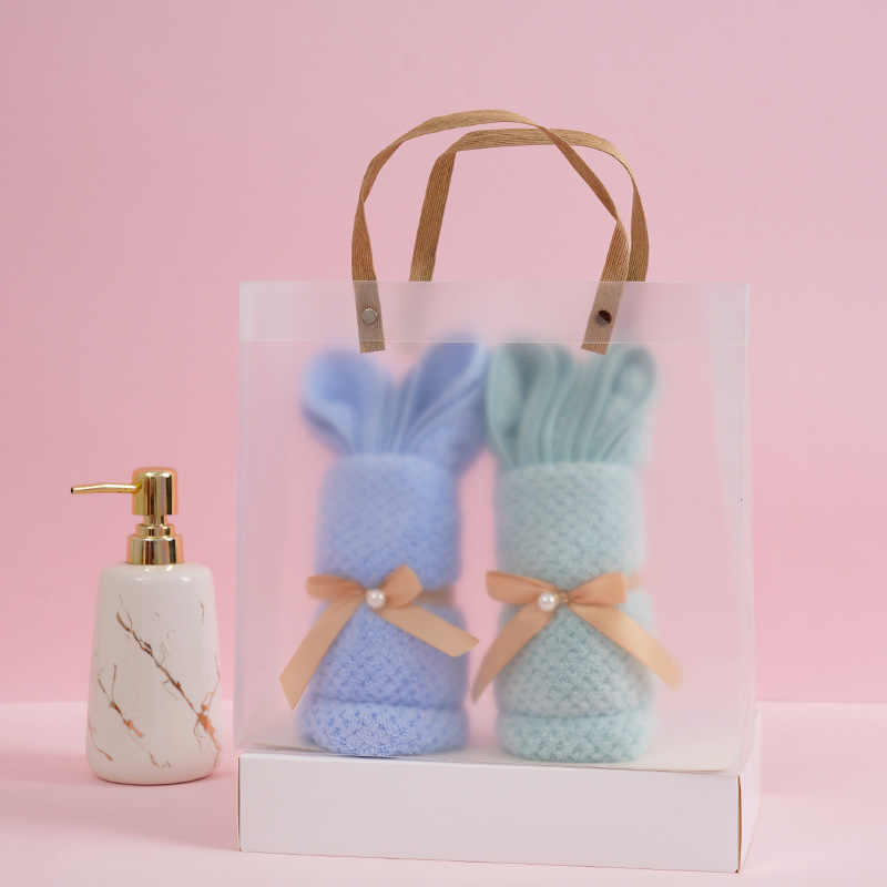Bunny Frosting Bags (Double Pack)