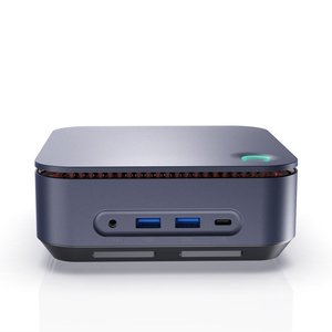 Soyeer-Mini PC Intel 11th Gen TK11-AO, Win10 Pro, 8G, 16G, Intel Tiger Lake i3, 1115G4, i5, 1135G7, i7, 1165G7, <span class=keywords><strong>CPU</strong></span>, 1000M, LAN - Product Image 4
