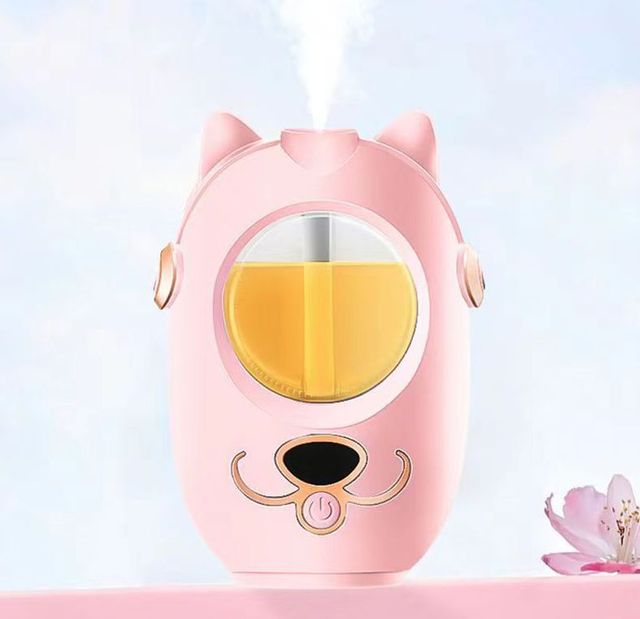 Wall Mounted Waterless Nebulizing Aroma Essential Oil Diffuser Portable Smart Scent Air Machine Diffuser