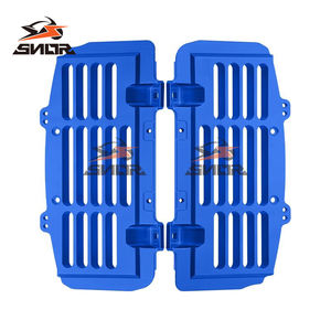Accessori per moto SNOR per moto, protezione per mascherina del radiatore per <span class=keywords><strong>KTM</strong></span> EXC300 350 450 <span class=keywords><strong>SXF</strong></span> <span class=keywords><strong>250</strong></span> 350 XCF 2016 2023 - Product Image 6