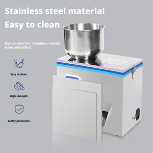 Macchina per il Confezionamento di Granuli e Polveri Compatibile con Granuli, Polveri, Scaglie e Particelle - Product Image 3