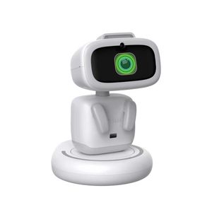 New Launch <b>Smart</b> AIBI Pocket Pet Robot Educational Magnetic Sound Function 1:10 Scale Metal Chassis Kit DIY <b>Electronic</b> Toy - Product Image 6