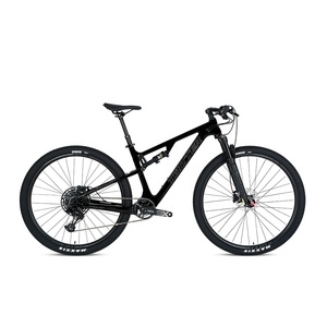 Nova Bicicleta MTB Full Suspension 2026 Overlord Deore 1x12 velocidades Carbono Aro 29 Mountain Bike Bicicleta de Montanha - Product Image 4