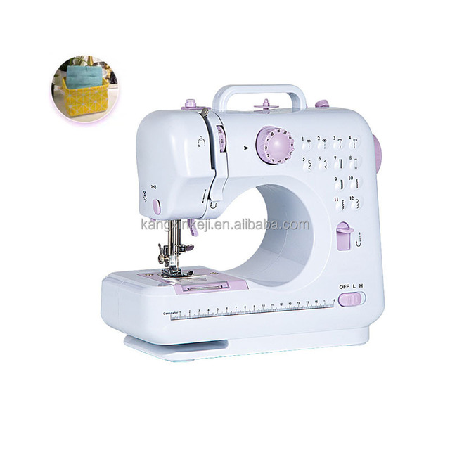 Electric Industrial New butterfly Zigzag Sewing Machine