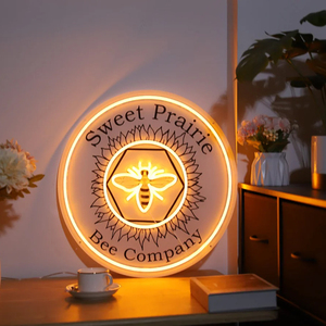 Store Business logo <strong>Led</strong> Neon <strong>Sign</strong> Wall Mounted Decoration UV Printed Neon Flex Shop Wall Lighting Decoration for Advertising - Product Image 3