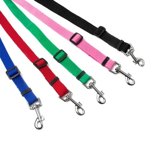 Kingtale Cateashes Dog Leashes Reflective Dog Leash with Car Seat Belt Dog Collar and Leash Setペット用品ペット用ペットアクセサリー