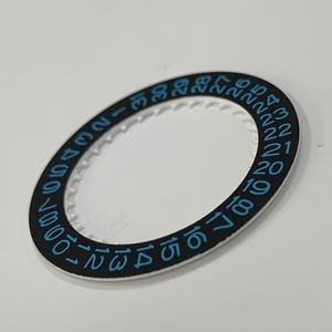 กลไก NH35 พร้อมแผ่นปฏิทินเฉพาะสำหรับขอบหน้าปัดนาฬิกา - Product Image 5