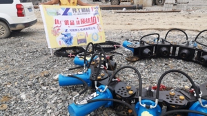 Peralatan Teknik Profesional penjualan murah cincin penghancur tumpukan beton diperkuat pemutus tumpukan - Product Image 4