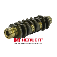 Vilebrequin de moteur 4HK1-T, pièces de moteur, vilebrequin OEM 8-98029-270-0 pour ISZU