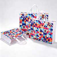 Sac fourre-tout non tissé Yiran, très vendu, avec poignée en coton, pour vêtements, cadeaux d'anniversaire, shopping