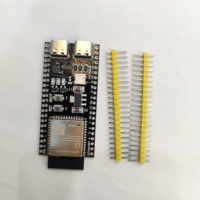 Carte de développement ESP32-S3 WiFi+Ble-compatible Type-C, carte de base pour l'internet des objets avec ESP32-S3-WROOM-1-N8R