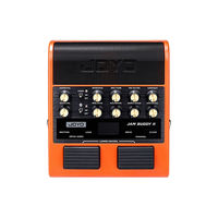 Amplifier Gitar Multi-Efek dengan EQ 3-band, Reverb, Delay, Chorus JOYO JamBuddy II Mini Amp
