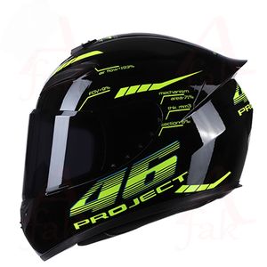 Casco Integral <span class=keywords><strong>de</strong></span> Motocicleta Nuevo, Modelo Red Ant, Doble Visor, Plástico ABS <span class=keywords><strong>de</strong></span> Ingeniería, Capa Amortiguadora <span class=keywords><strong>de</strong></span> EPS <span class=keywords><strong>de</strong></span> Alta Densidad - Product Image 2