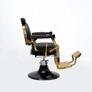 Venta caliente peluquería moderna al por mayor Silla de peluquero para peluquería muebles de peluquería cerca de mí - Product Image 3