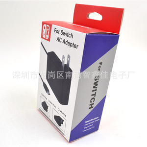 Cargador para Nintendo Switch, Adaptador de Corriente Tipo C de 18W para Consola de Videojuegos - Product Image 3