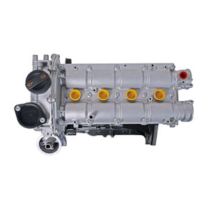 Newpari, заводской поставщик, изготовление на заказ EA111 CLS 1,6 T, автомобильный двигатель без двигателя для Audi/VW/Skoda - Product Image 3