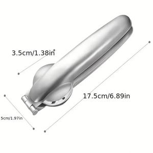 Wholesale Stainless Steel Opening Machine Nut Cracker <b>Sheller</b> Walnut Pliers Cutter Opener Kitchen Gadgets Accessories - Product Image 3