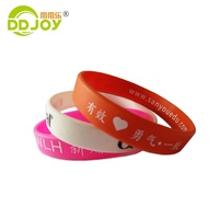 Gelang Silikon Kustom untuk Sekolah Meningkatkan Semangat Sekolah