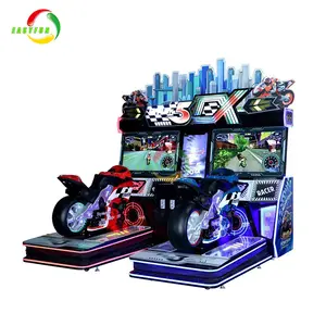 오토바이 운전 아케이드 오토바이 게임 Simulador 동전 운영 레이싱 게임 성인 오락 기계