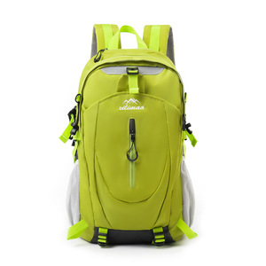 Mochila de senderismo Xilimao de 18 pulgadas, ligera, para deportes al aire libre, bolsa de viaje unisex - Product Image 5