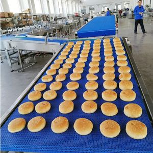 Bostar automático pan hamburguesas bollo bizcocho tostado máquina de embalaje galleta pastel máquina de embalaje de pan rebanado máquina de embalaje - Product Image 6