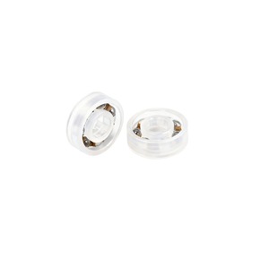 Roulements spéciaux en plastique PP léger résistant à la corrosion personnalisés 683 684 685 686 687 688 689 pour applications spéciales - Product Image 1