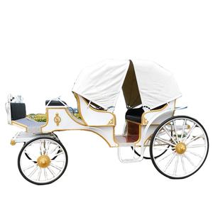 Queen's Royal Horse Carriage/traditional Transport Vehicle/sightseeing <b>Trolley</b> - Product Image 5