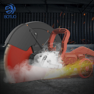 Machine multifonctionnelle pour couper les murs en bois et en béton avec support OEM - Product Image 5