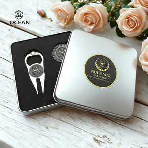 Set <span class=keywords><strong>de</strong></span> Regalo <span class=keywords><strong>de</strong></span> Golf Profesional <span class=keywords><strong>de</strong></span> Fábrica China: Herramienta para Divots Grabada, Fichas <span class=keywords><strong>de</strong></span> Póker <span class=keywords><strong>de</strong></span> Golf <span class=keywords><strong>y</strong></span> Marcador <span class=keywords><strong>de</strong></span> Pelota Personalizado - ¡Gran Venta, Diseño Gratuito! - Product Image 5