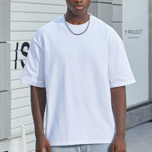 Wholesale Custom Casual Fashion Clothing <strong>Easter</strong> Day logo Pattern Print Plain Cotton Graphic <strong>t</strong> <strong>Shirt</strong> for Men - Product Image 3