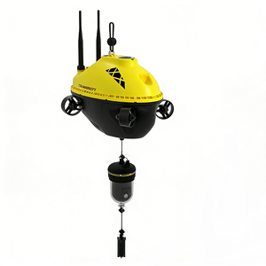 Drone sous-marin Potentia F1 PRO avec sondeur de poissons, caméra rotative à 360°, vision nocturne IR, étanche IP68, profondeur maximale de 20 m, respectueux de l'environnement, 4-6 heures d'autonomie - Product Image 6