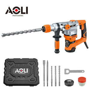 Vente chaude 2019 AL-AK28 <span class=keywords><strong>Parkside</strong></span> Tools Perceuse à percussion rotative électrique 1200W 26mm - Product Image 2