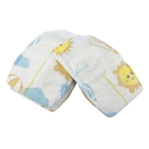 Couches jetables super confortables pour bébés, anti-fuites 3D, en tissu non tissé, pack gratuit pour nourrissons prématurés (10-14 kg) - Product Image 4