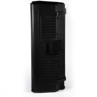 DASN – Audio professionnel 180W, haut-parleur 15Ich, système de son, haut-parleur haute puissance, plastique actif, double boîte de 15 pouces.