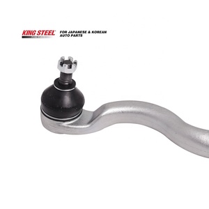 KINGSTEEL OEM MR508136 ผู้ค้าส่งอะไหล่รถยนต์ช่วงล่างด้านนอกพวงมาลัยผูกแร็คปลายสําหรับ MITSUBISHI PAJERO V73 2000- - Product Image 3