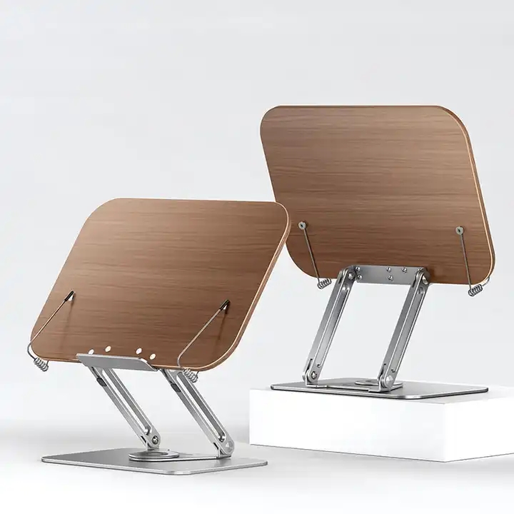 Подставка для книг на заказ, подставка для книг, держатель для чтения, оптовая продажа, регулируемая подставка для книг