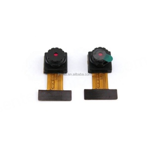 Module caméra OV2640 avec capteur CMOS mini 24P 2MP 2cm 21mm 68 degrés pour MCU ESP32 - Product Image 3