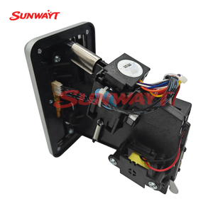 Selector de Monedas Multidivisa TW-389 con Indicador LED para Máquinas Recreativas y Equipos de Diversión - Product Image 4