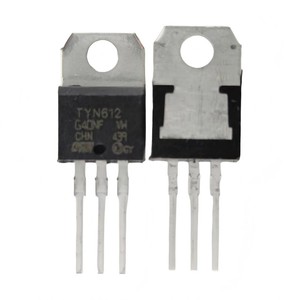 TYN612M ซิลิคอนควบคุมได้ทิศทางเดียว 12A 600V TO-220 TYN612 ซิลิคอนควบคุมได้ - Product Image 2