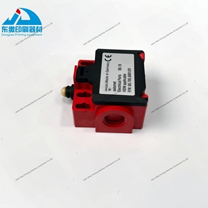 海德堡胶印机备件开关的1件限位开关00.785.0001/01 - Product Image 4