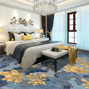 Gran oferta, alfombra Wilton, cómoda, delicada, lavable, antiincrustante e impermeable, mezcla de lana y poliéster, alfombras y alfombras para sala de estar - Product Image 6