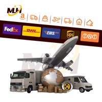 Agents d'expédition DDP, transitaires de fret maritime, services logistiques express de la Chine vers les États-Unis, services logistiques UE, Royaume-Uni, Australie, États-Unis