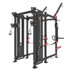 Power Squat Rack Nuevo diseño Con cable Entrenamiento <span class=keywords><strong>Gimnasio</strong></span> - Product Image 2