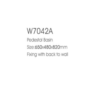 Распродажа, сантехника для ванной комнаты в стиле Ближнего Востока, неглубокая раковина, умывальник из двух частей - Product Image 3
