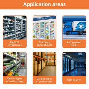 Professional <strong>Temperature</strong> <strong>and</strong> <strong>Humidity</strong> <strong>Data</strong> <strong>Logger</strong> with Bluetooth - Product Image 4