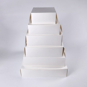 Sunshine Custom Size Colour Pattern Cake Packaging Boxes Sandwich Pastry <b>Biscuit</b> Packaging Boxes - Product Image 3