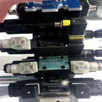 Vanne hydraulique SA SS SL SA-G01 SS-G01-A2X-R-C1-31 SS-G01-C5-R-D2-31 SS-G01-C6-R-C1-31 Vanne solénoïde de type humide